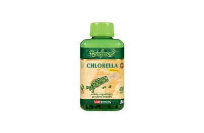VITAHARMONY Chlorella 500 mg - Хлорелла 500мг, 450 таб.